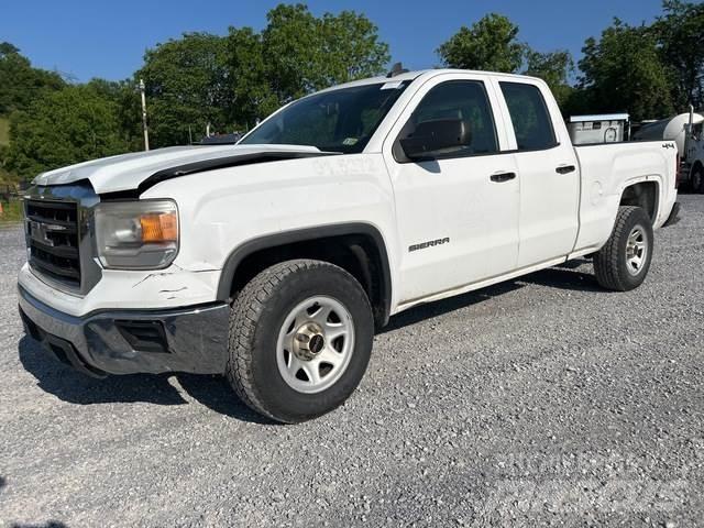 GMC 1500 기타