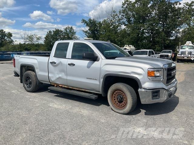 GMC 1500 픽업/드롭사이드