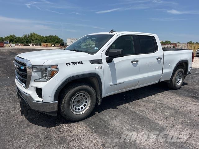 GMC 1500 픽업/드롭사이드
