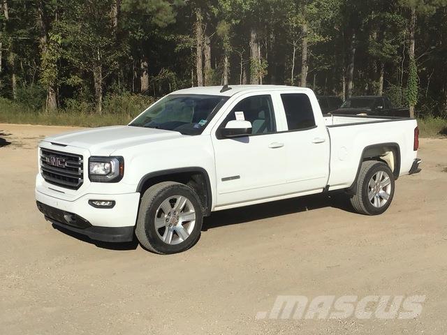 GMC 1500 픽업/드롭사이드