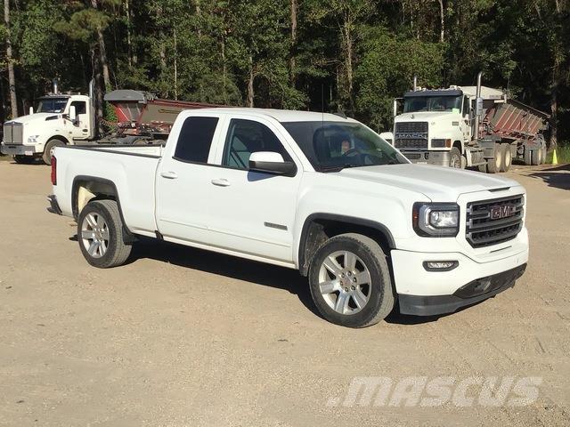 GMC 1500 픽업/드롭사이드