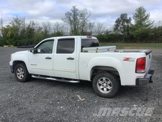 GMC 1500 픽업/드롭사이드