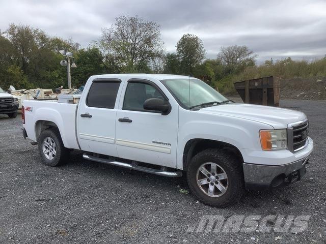 GMC 1500 픽업/드롭사이드