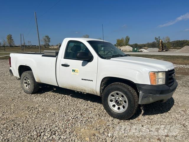 GMC 1500 픽업/드롭사이드