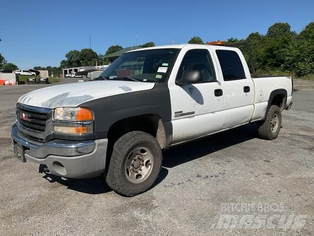 GMC 2500 기타