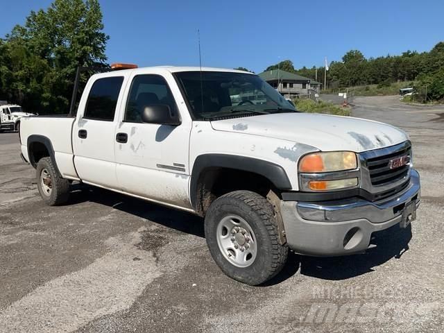 GMC 2500 기타