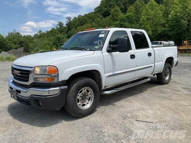 GMC 2500 기타
