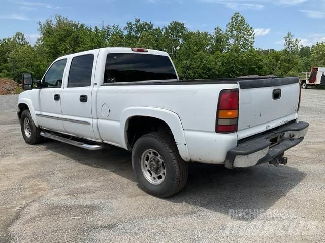 GMC 2500 기타