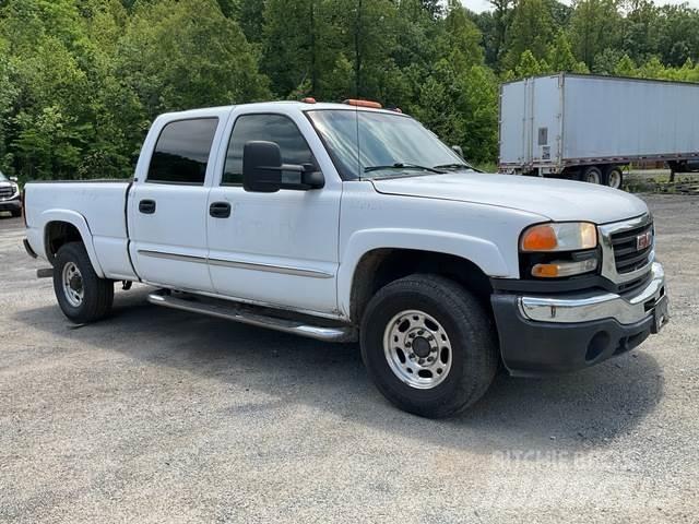 GMC 2500 기타
