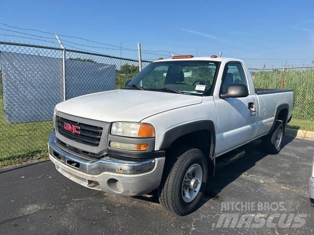 GMC 2500 기타