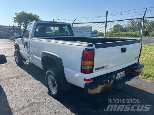 GMC 2500 기타