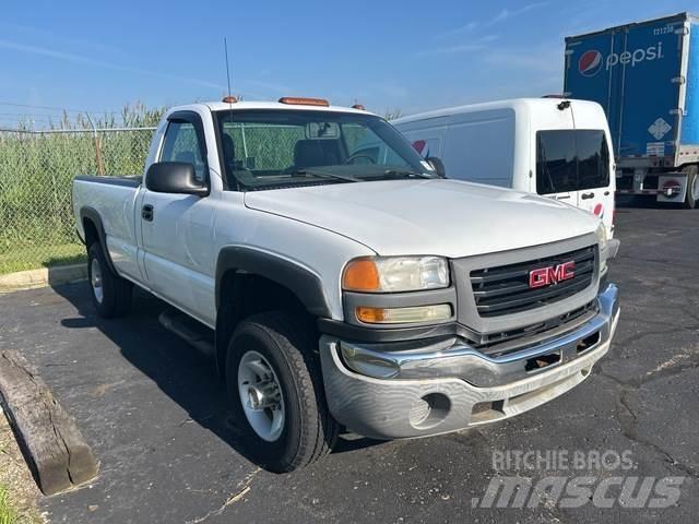 GMC 2500 기타