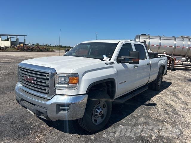 GMC 2500 픽업/드롭사이드