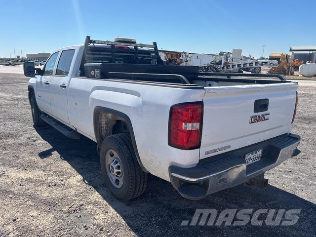GMC 2500 픽업/드롭사이드