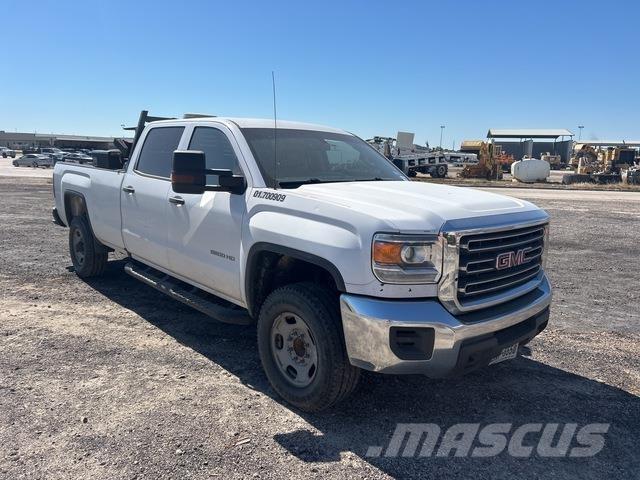 GMC 2500 픽업/드롭사이드
