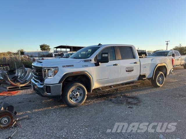 GMC 2500 픽업/드롭사이드