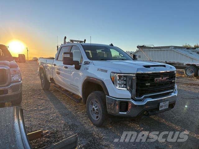 GMC 2500 픽업/드롭사이드