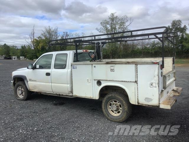 GMC 2500 픽업/드롭사이드