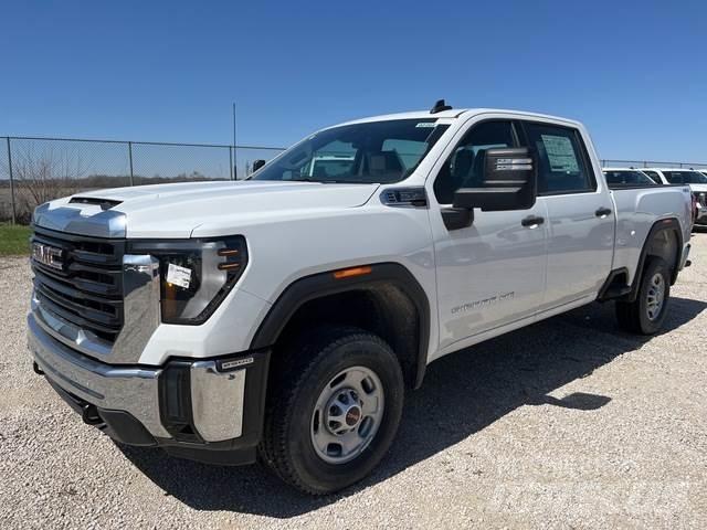 GMC 2500 HD 기타