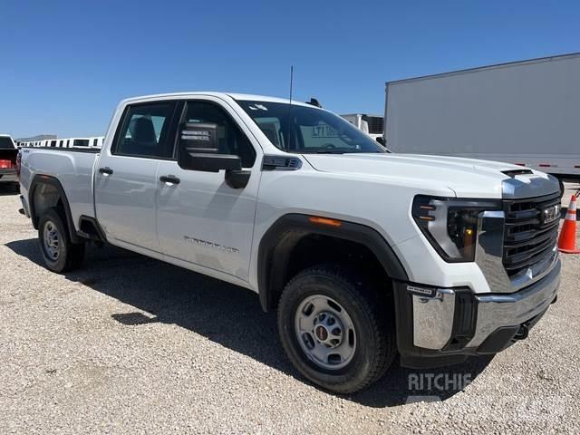 GMC 2500 HD 기타