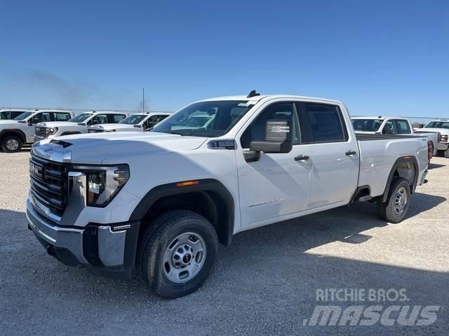 GMC 2500 HD 기타