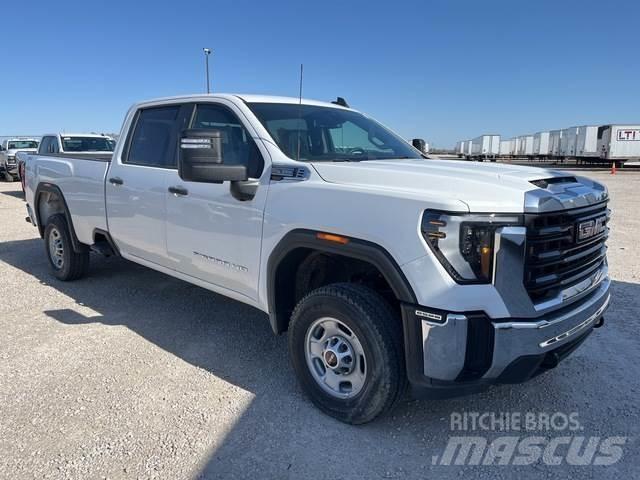 GMC 2500 HD 기타
