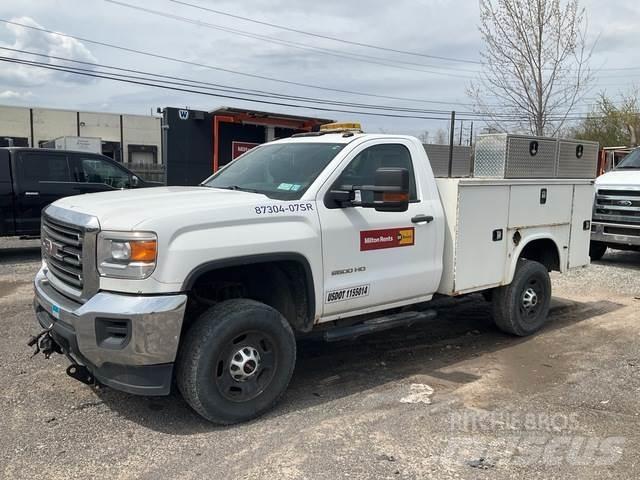 GMC 2500 HD 픽업/드롭사이드