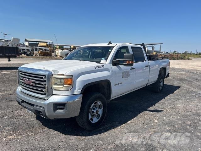 GMC 2500 HD 픽업/드롭사이드