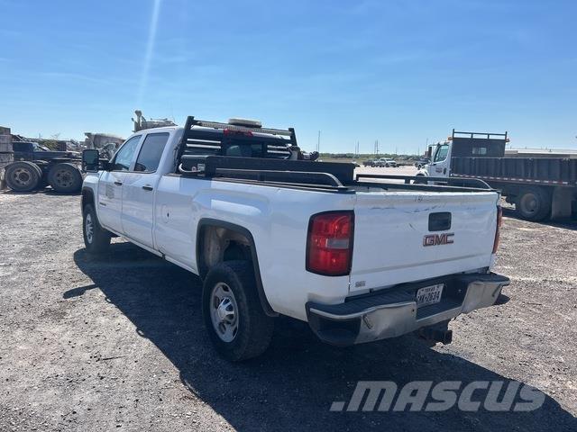 GMC 2500 HD 픽업/드롭사이드