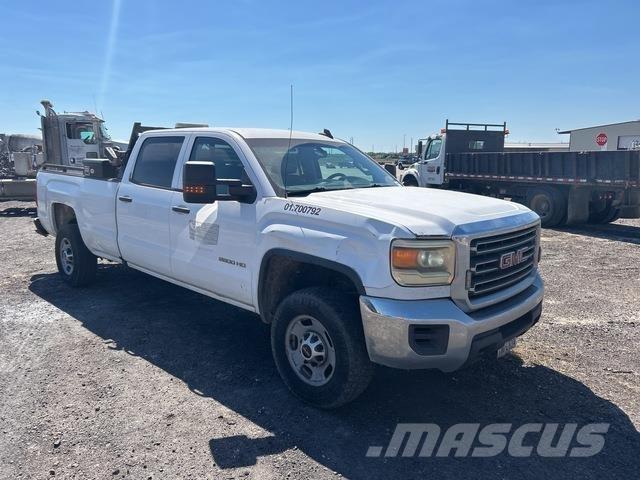 GMC 2500 HD 픽업/드롭사이드