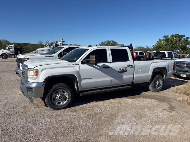 GMC 2500 HD 픽업/드롭사이드