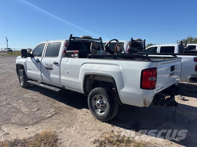 GMC 2500 HD 픽업/드롭사이드