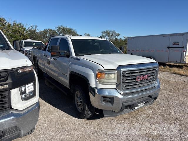 GMC 2500 HD 픽업/드롭사이드