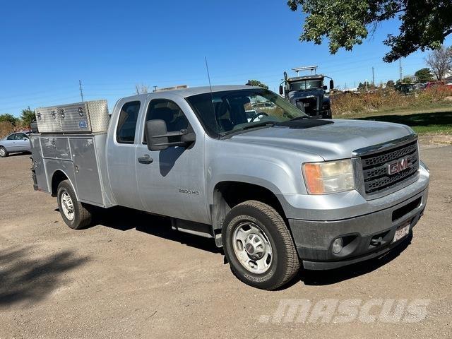 GMC 2500 HD 픽업/드롭사이드