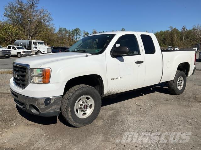 GMC 2500 HD 픽업/드롭사이드