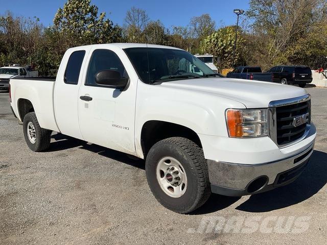 GMC 2500 HD 픽업/드롭사이드