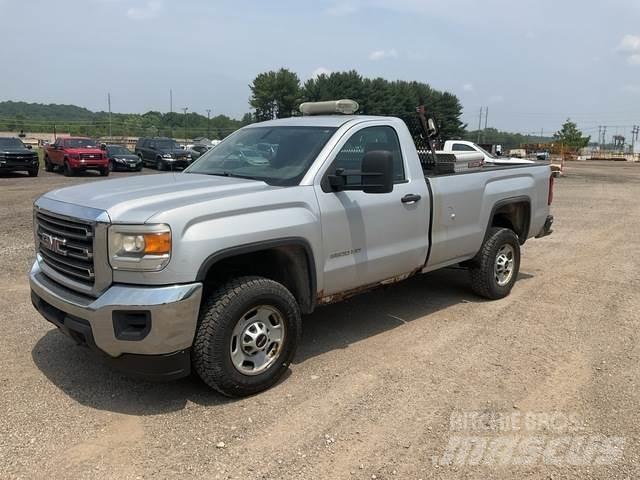 GMC 2500HD 기타