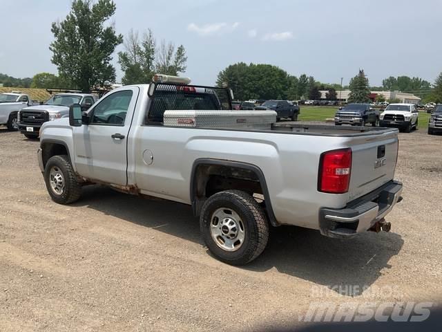 GMC 2500HD 기타