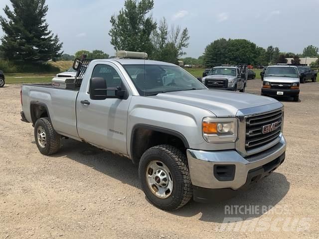 GMC 2500HD 기타