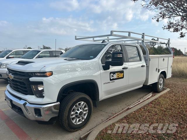 GMC 2500HD 픽업/드롭사이드