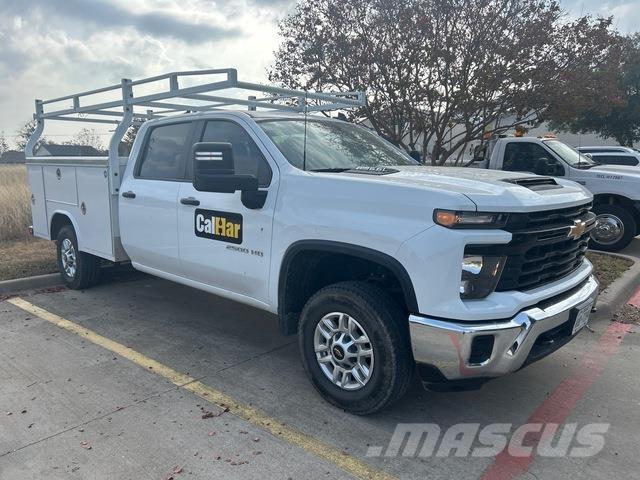 GMC 2500HD 픽업/드롭사이드