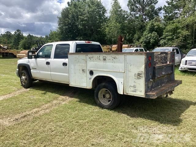 GMC 3500 픽업/드롭사이드