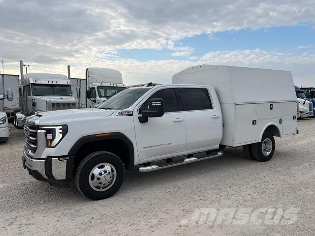GMC 3500 HD 픽업/드롭사이드