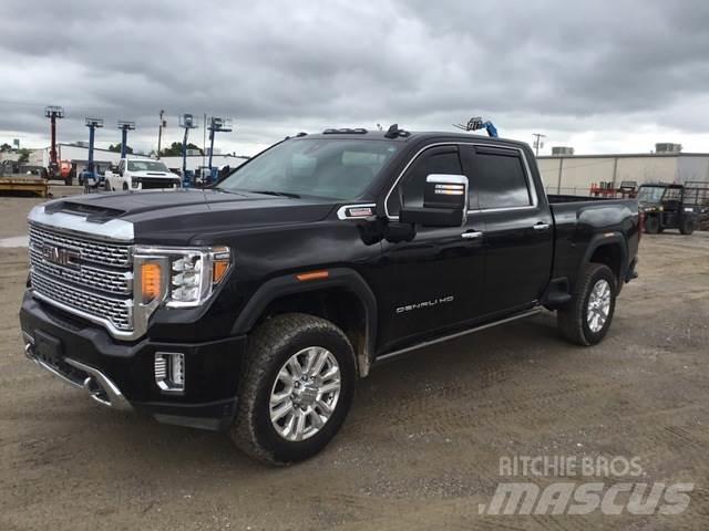 GMC 3500HD 기타