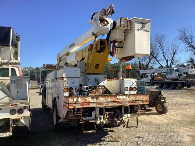 GMC 8500 트럭 탑재 고소작업대