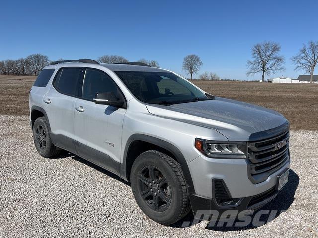 GMC Acadia 자동차