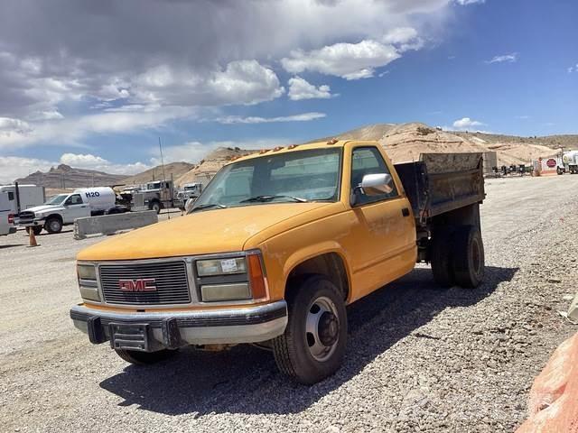 GMC C3500 덤프 트럭