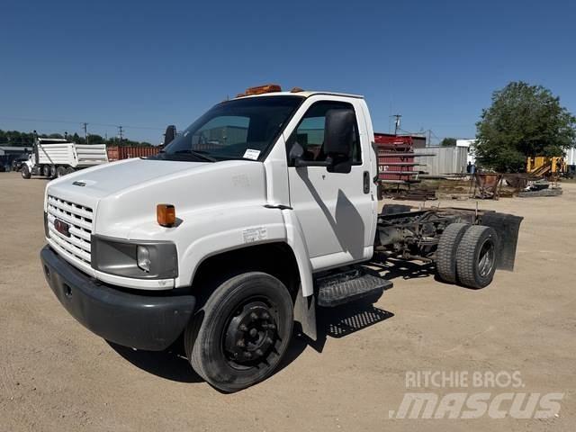GMC C5500 캐빈 및 인테리어