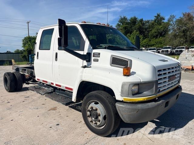 GMC C5500 캐빈 및 인테리어