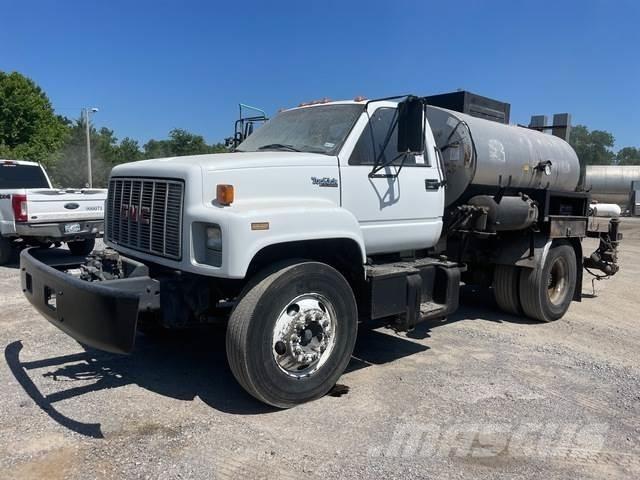 GMC C6500 콘크리트 믹서트럭